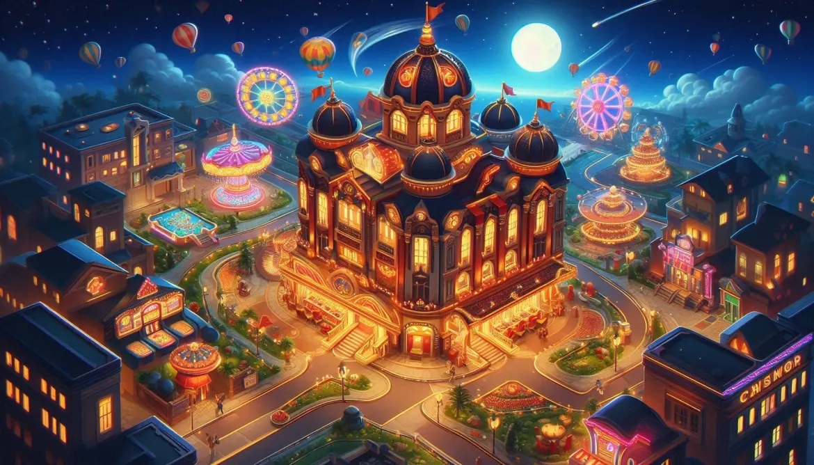 Vegasplus Casino